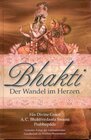 Buchcover Bhakti – Der Wandel im Herzen