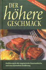 Buchcover Der höhere Geschmack