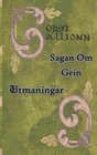 Buchcover Sagan om Gein