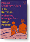 Buchcover Voix françaises contemporaines