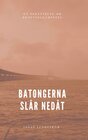 Buchcover Batongerna slår nedåt