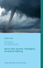 Buchcover Fångad i en barndom