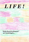 Buchcover LIFE !