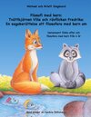Buchcover Filosofi med barn: Tvättbjörnen Ville och rävflickan Fredrika: En sagoberättelse att filosofera med barn om