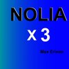 Buchcover Nolia X 3
