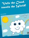 Buchcover Valle the Cloud, travels the World!