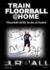 Buchcover Train Floorball at Home