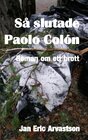 Buchcover Så slutade Paolo Colón