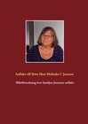 Buchcover Släktförteckning över familjen Jonssons anfäder