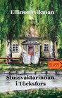 Buchcover Slussvaktarinnan i Töcksfors