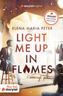 Buchcover Light me up in Flames