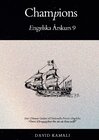 Buchcover Champions: Engelska Årskurs 9
