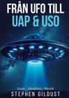 Buchcover Från UFO till UAP & USO