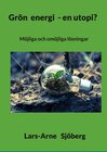 Buchcover Grön energi - en utopi?