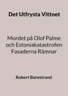 Buchcover Det Utfrysta Vittnet