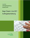 Buchcover Sage Classic Line 2011 Auftragsbearbeitung