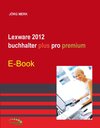 Buchcover Lexware 2012 buchhalter plus pro premium