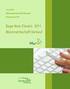 Buchcover Sage New Classic 2011 Warenwirtschaft - Verkauf