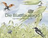 Buchcover Die Blattlausjagd