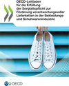 Buchcover OECD-Leitfaden für die Erfüllung der Sorgfaltspflicht zur Förderung verantwortungsvoller Lieferketten in der Bekleidungs