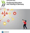 Buchcover Continuing Education and Training in Germany