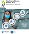Buchcover Health at a Glance: Europe 2020