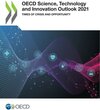 Buchcover OECD Science, Technology and Innovation Outlook 2021