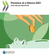 Buchcover Pensions at a Glance 2021