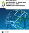 Buchcover Global Outlook on Financing for Sustainable Development 2021