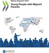 Buchcover Young People with Migrant Parents