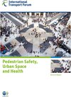 Buchcover Pedestrian Safety, Urban Space and Health