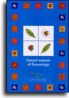 Buchcover Natural sources of flavourings (2000)