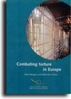 Buchcover Combating toture in Europe - The work and standards of the European Committee for the Prevention of Torture