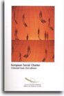 Buchcover European Social Charter - Collected texts