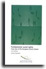 Buchcover Fundamental Social Rights - Case-law of the European Social Charter