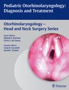 Buchcover Pediatric Otorhinolaryngology