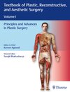Buchcover Textbook of Plastic, Reconstructive and Aesthetic Surgery, Vol 1