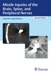Buchcover Missile Injuries of the Brain, Spine, and Peripheral Nerves