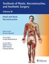 Buchcover Textbook of Plastic, Reconstructive, and Aesthetic Surgery, Vol 3