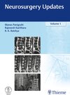Buchcover Neurosurgery Updates, Vol. 1
