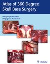 Buchcover Atlas of 360 Degree Skull Base Surgery