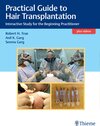 Buchcover Practical Guide to Hair Transplantation