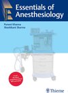 Buchcover Essentials of Anesthesiology