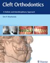 Buchcover Cleft Orthodontics
