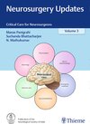 Buchcover Neurosurgery Updates, Vol. 3