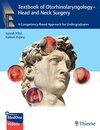 Buchcover Textbook of Otorhinolaryngology - Head and Neck Surgery
