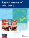 Buchcover Surgical Nuances of Head Injury