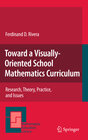 Buchcover Toward a Visually-Oriented School Mathematics Curriculum