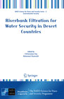 Buchcover Riverbank Filtration for Water Security in Desert Countries