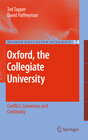 Buchcover Oxford, the Collegiate University